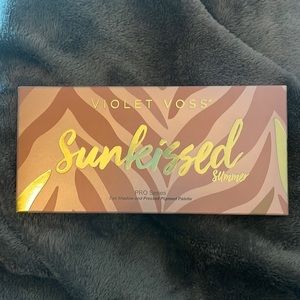 Violet Voss Sunkissed Summer Eyeshadow Pallet
